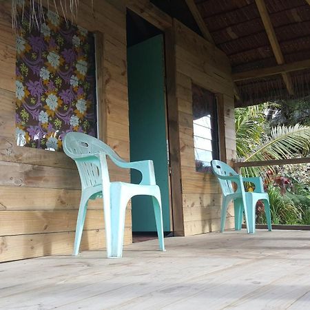 Yasur View Bungalows Loanengo Exteriér fotografie