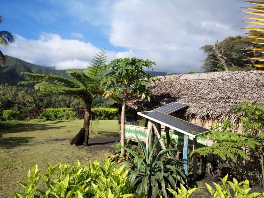 Yasur View Bungalows Loanengo Exteriér fotografie