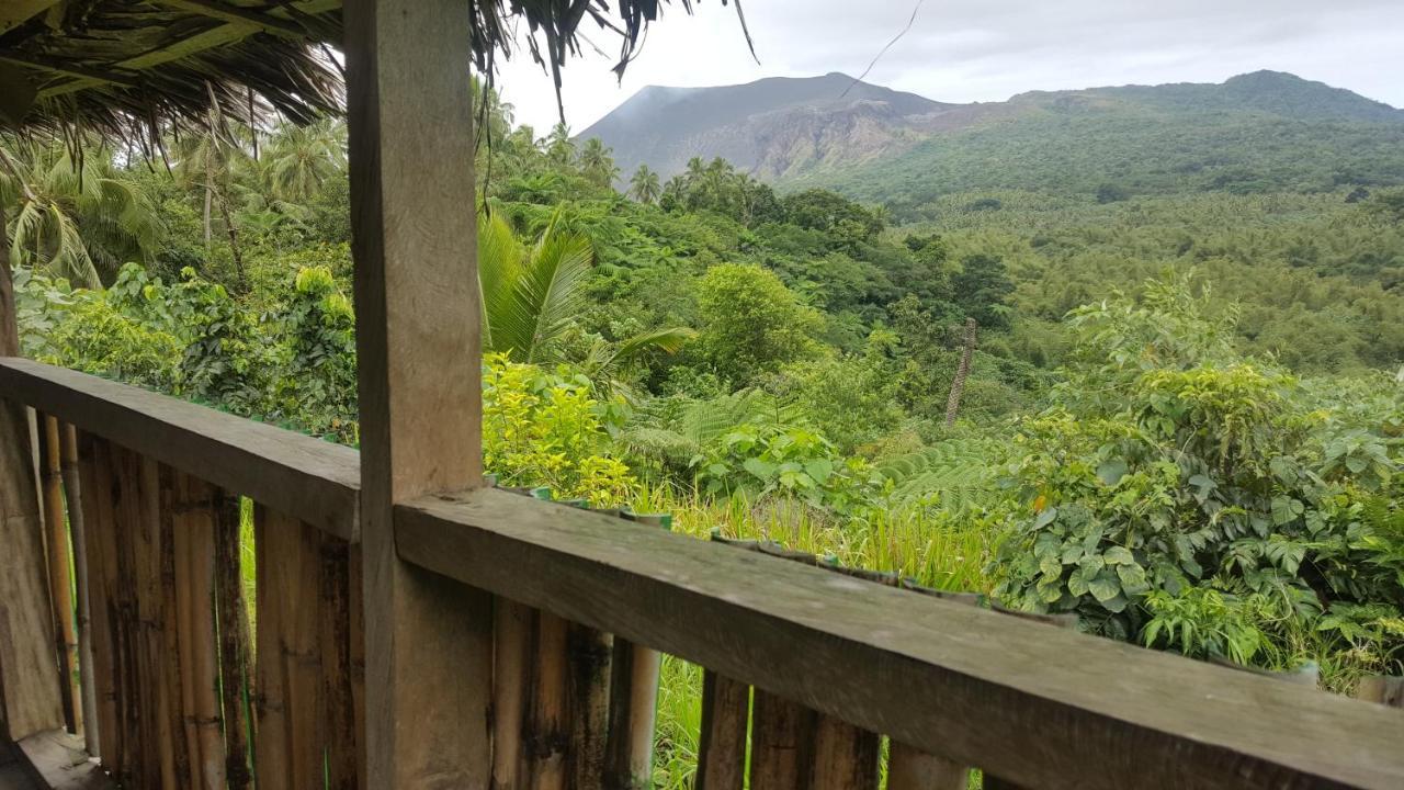 Yasur View Bungalows Loanengo Exteriér fotografie