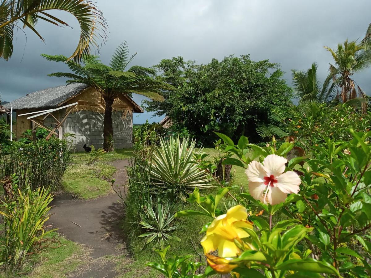 Yasur View Bungalows Loanengo Exteriér fotografie